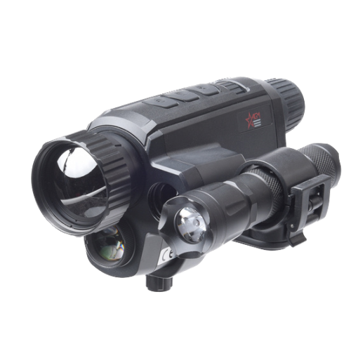 Monokular termowizyjny AGM FUZION LRF TM35-640