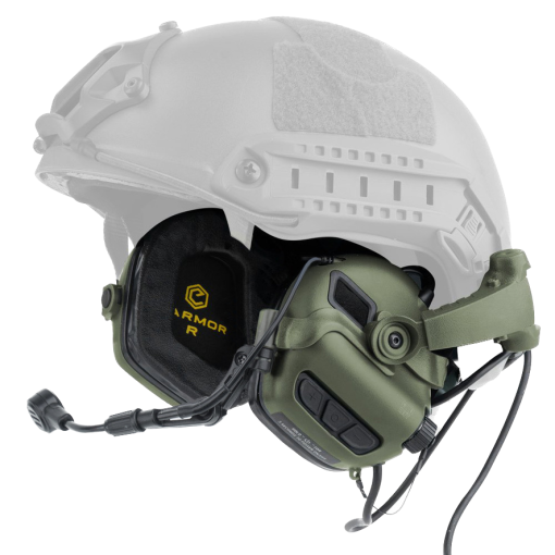 Ochronniki słuchu EARMOR M32X Mark 3
