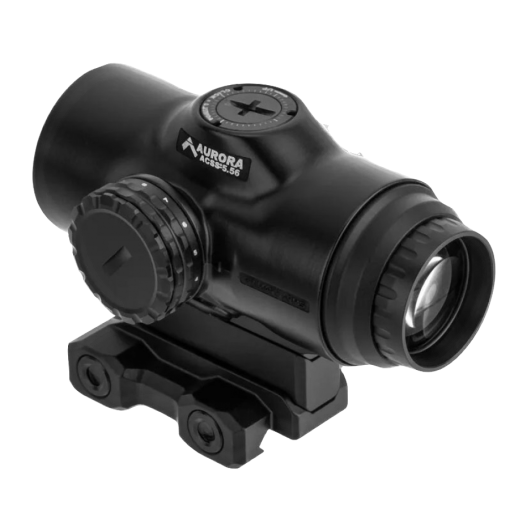Celownik pryzmatyczny Primary Arms SLx 5x Micro Prism iR Red ACSS Aurora 5.56/.308 Yard