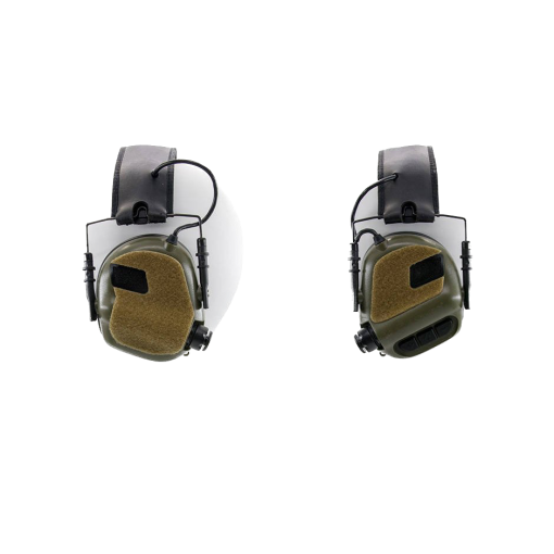 Samoprzylepny panel z rzepem EARMOR S14 do Peltor Comtac/ MSA Sordin/Earmor M31/32