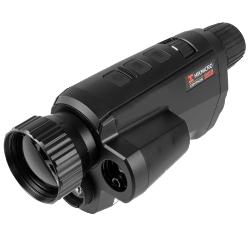 ZESTAW kamera termowizyjna HIKMICRO Gryphon HD LRF GQ50L + iluminator 850 nm