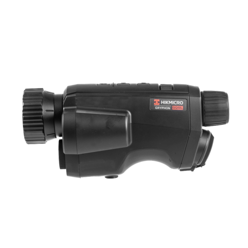 ZESTAW kamera termowizyjna HIKMICRO Gryphon HD LRF GQ50L + iluminator 850 nm
