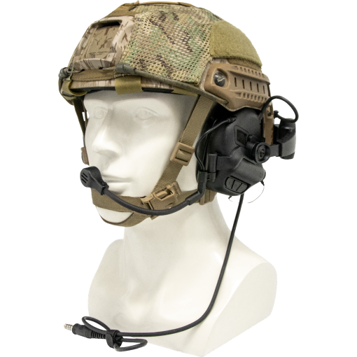 Ochronniki słuchu EARMOR M32X Mark 3