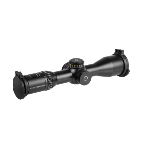 Luneta celownicza Schmidt&Bender 5-20x50 PM II Ultra Short P Tremor3