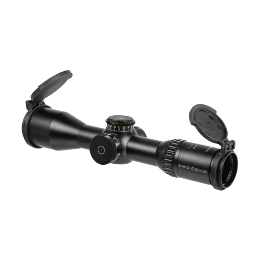 Luneta celownicza Schmidt&Bender 5-20x50 PM II Ultra Short P Tremor3