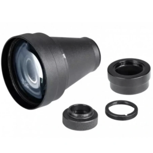 Soczewka powiększająca AGM Afocal Magnifier Lens Assembly, 5x obiektyw